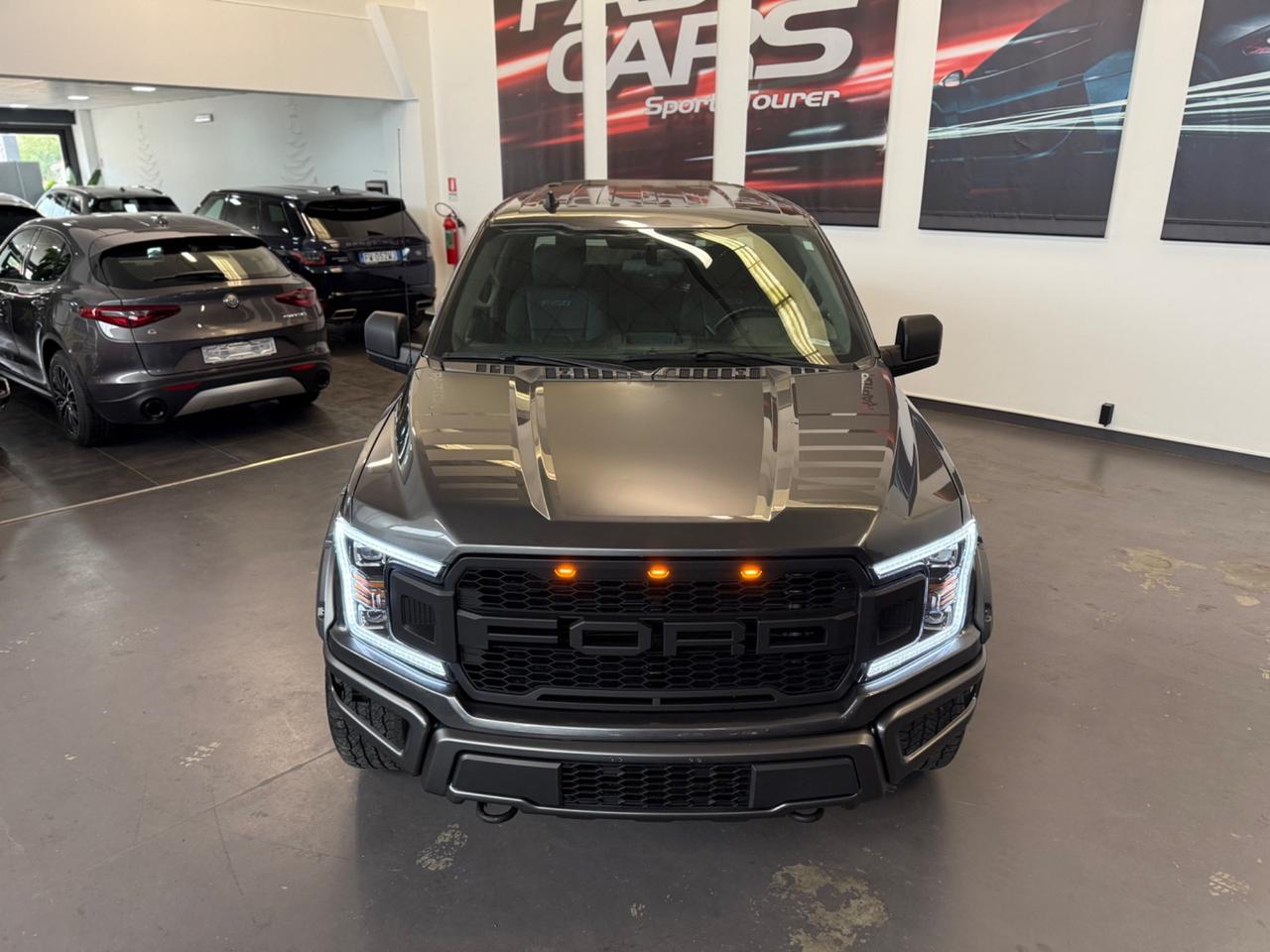 Ford F-150 Raptor STX 3.5 L V6 EcoBoost