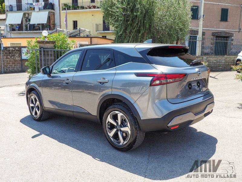 Nissan Qashqai MHEV 158 CV Xtronic N-Connecta KM0 ITALIANA