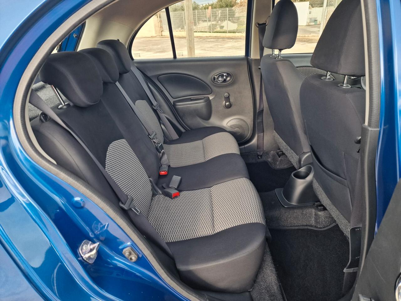 Nissan Micra 1.2 12V 5 porte Tekna