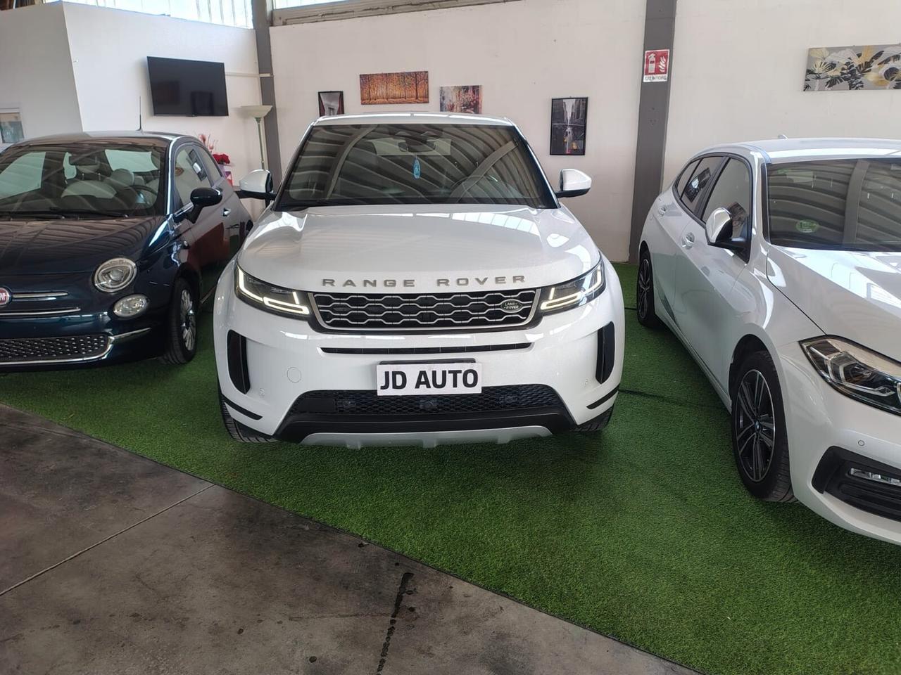 Land Rover Range Evoque 2.0D I4 163 CV R-Dynamic S