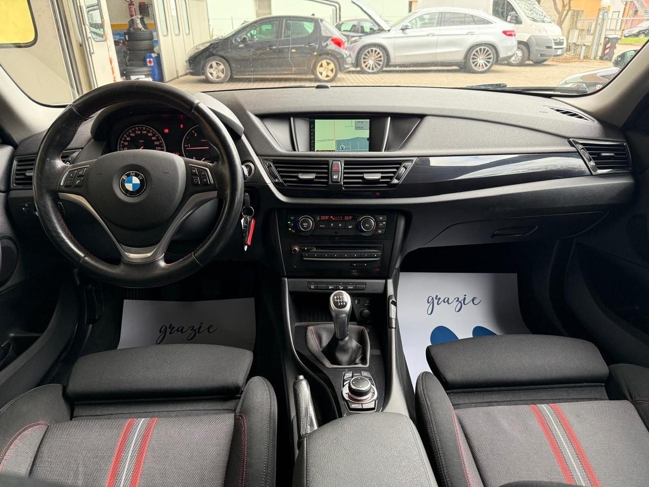 Bmw X1 xDrive18d Sport