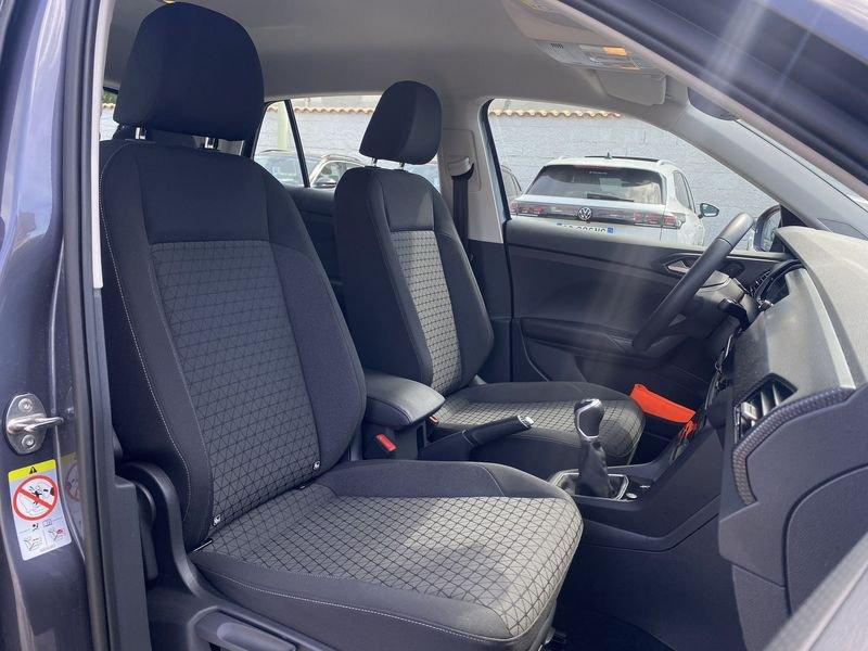 Volkswagen T-Cross Style 1.0 TSI 95CV