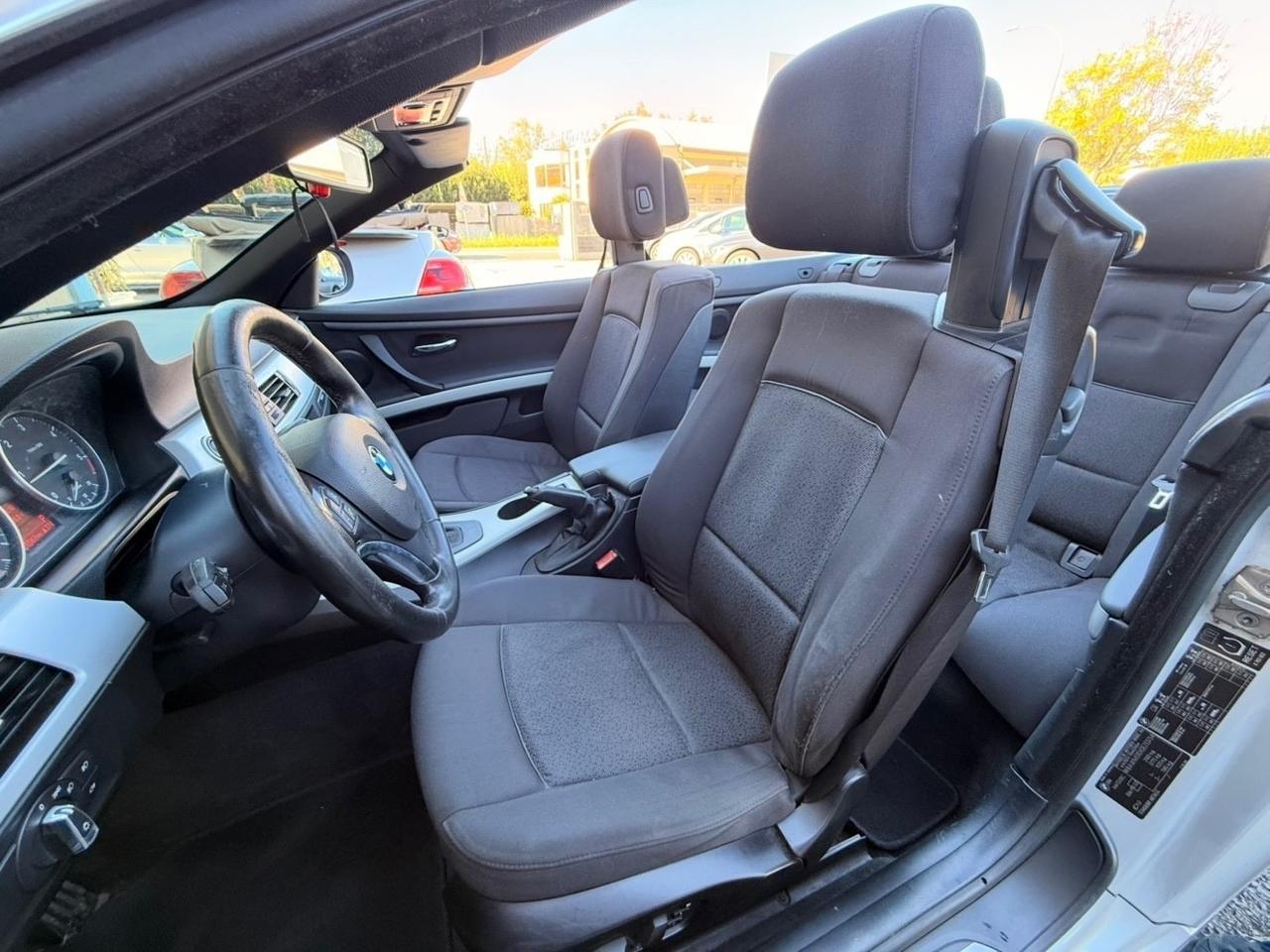 Bmw 320 320d cat Cabrio Msport