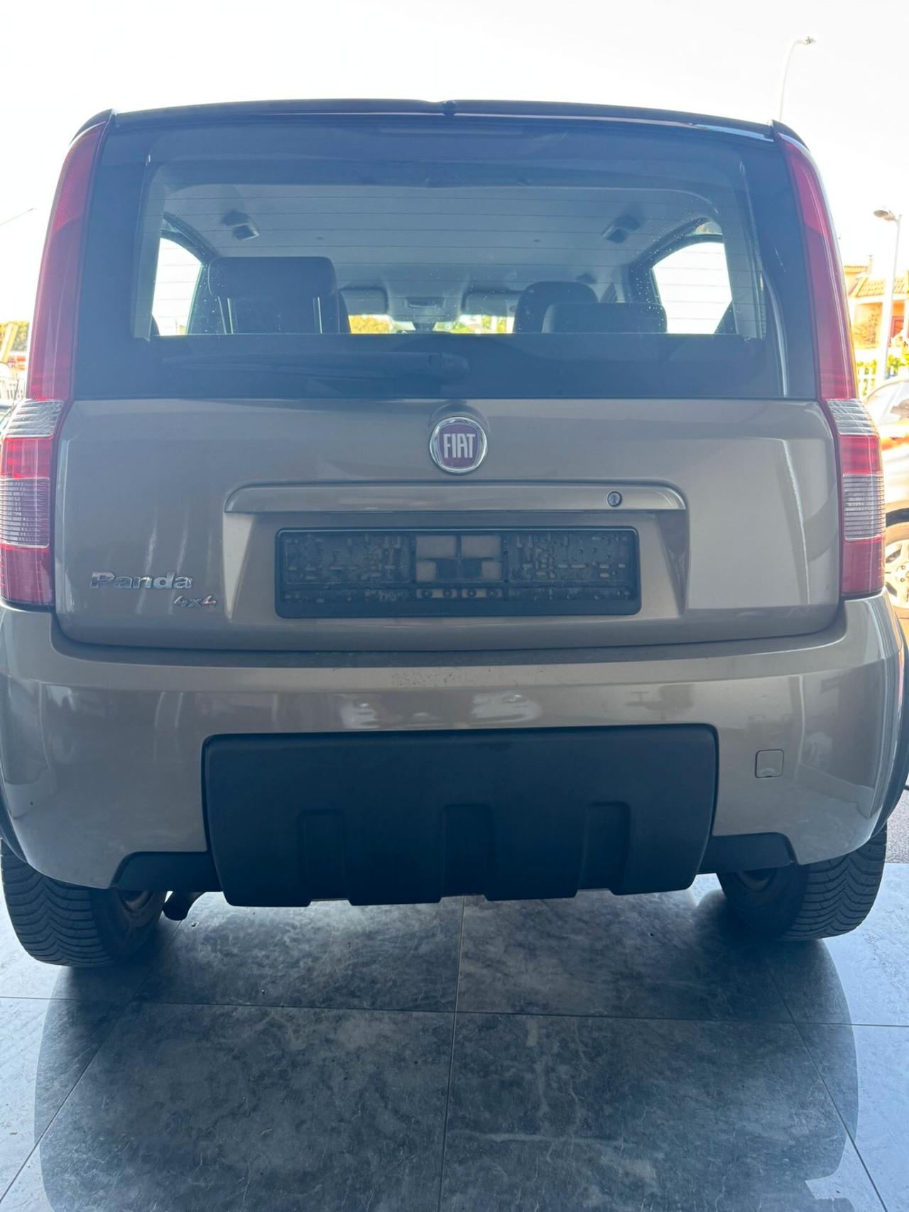 Fiat Panda 1.2 4x4 Climbing PARI AL NUOVO PROMO