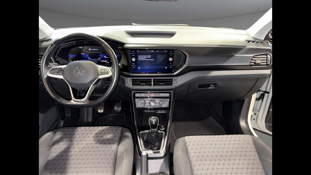 VOLKSWAGEN T-Cross 1.0 tsi Style 95cv