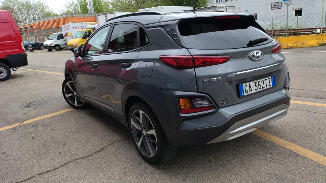 Hyundai Kona 1.6 CRDI 115 CV Exellence