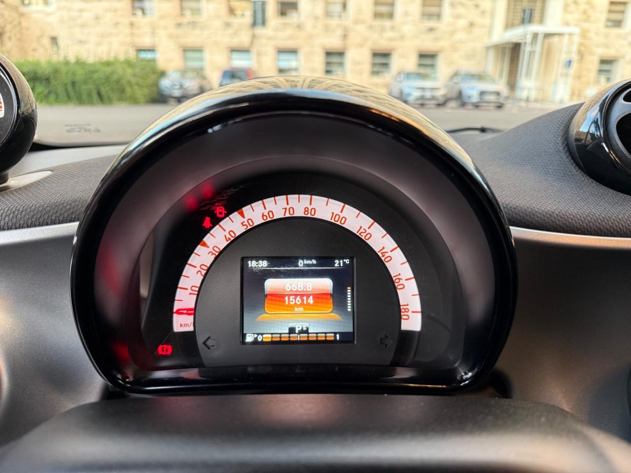 Smart Fortwo 90CV TURBO Superpassion NAVI LED