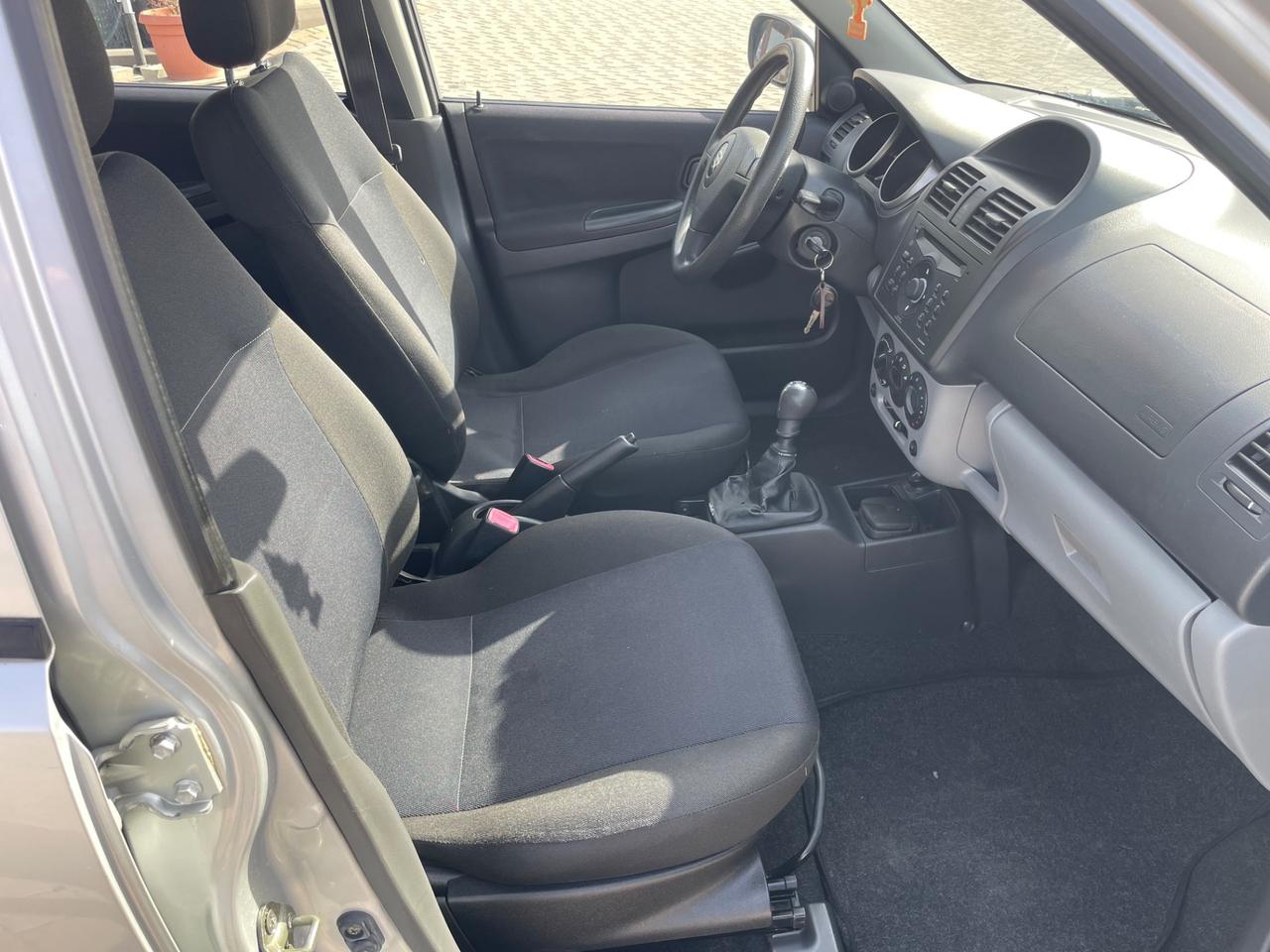 Suzuki Ignis 1.3 DDiS 16V cat Deluxe