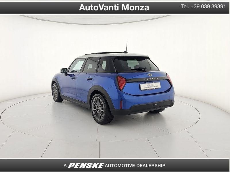 MINI Cooper Mini Cooper 5p 1.5 C Classic auto