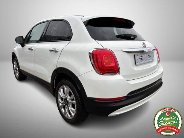 FIAT 500X 1.6 E-Torq 110 CV Pop Star