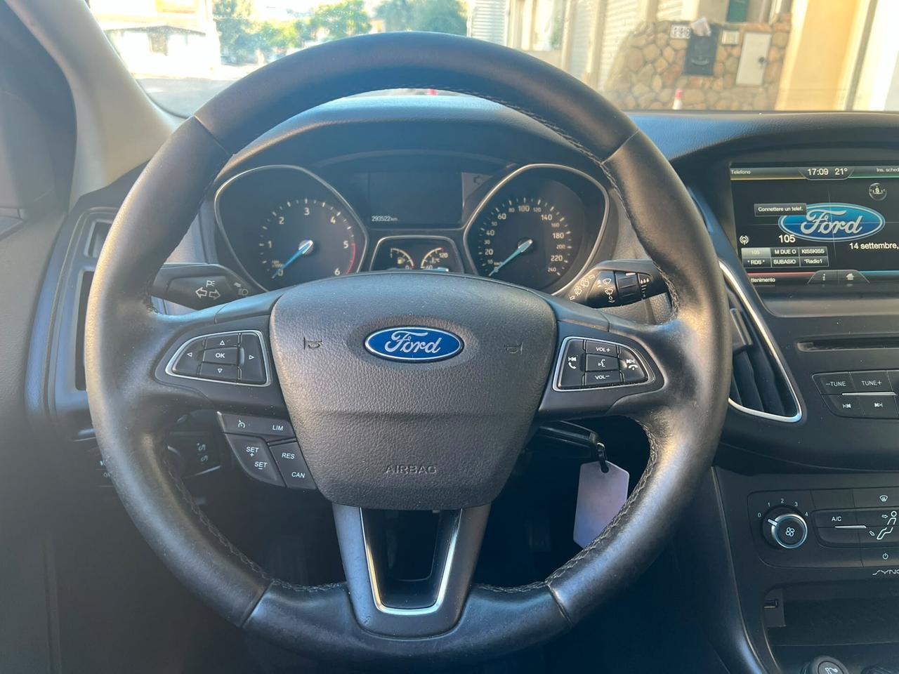 Ford Focus 1.5 TDCi 120 CV Start&Stop Titanium X