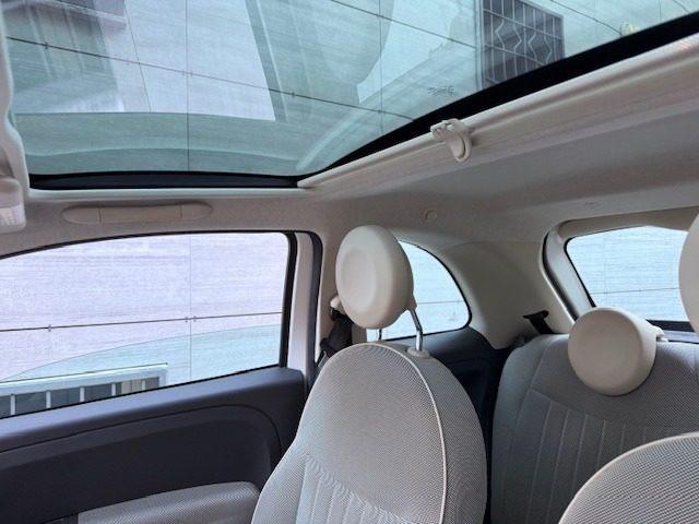 FIAT 500 1.2 Lounge TETTO PANORAMICO