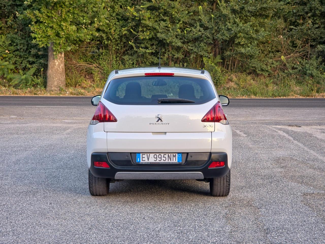 Peugeot 3008 1.6 HDi 115CV Allure E5B Manuale NEO 2014