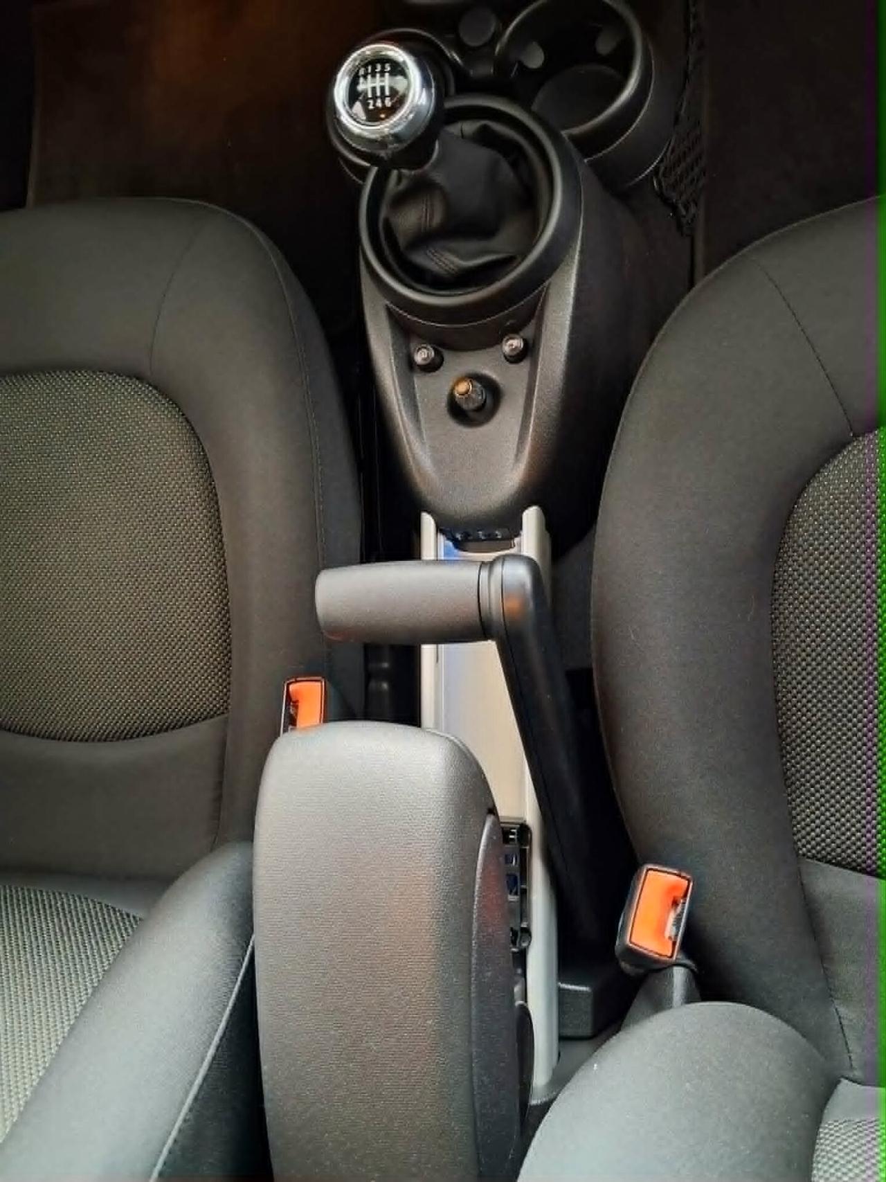 Mini One D Countryman 1.6