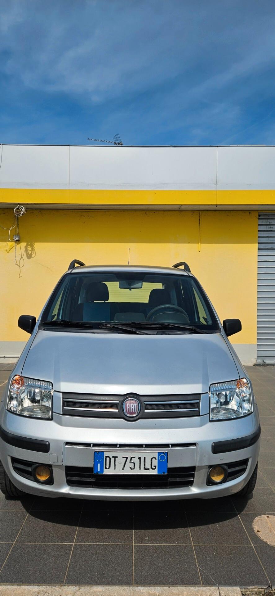 Fiat Panda 1.2 Dynamic Natural Power
