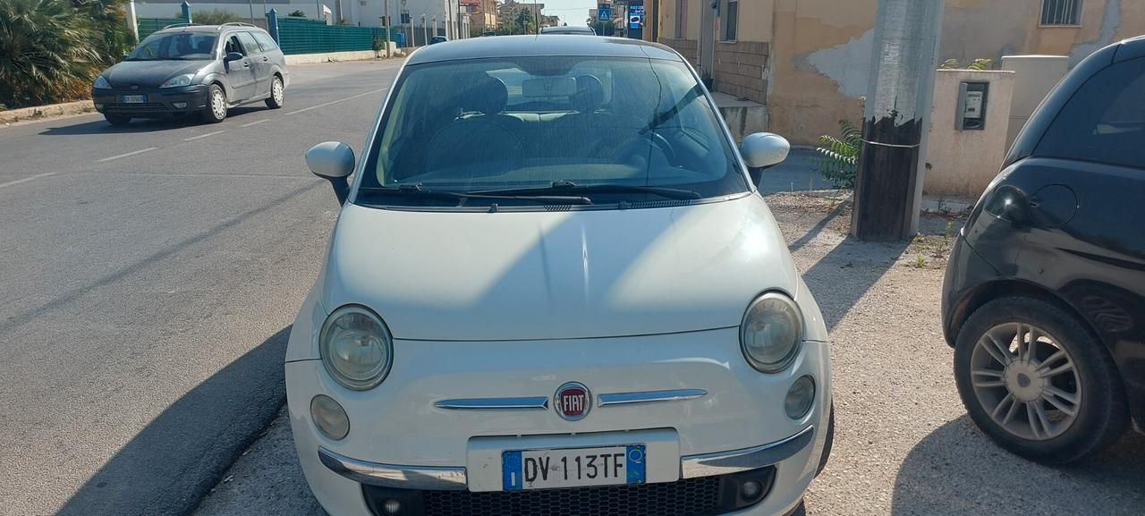 Fiat 500 Lounge 1.2