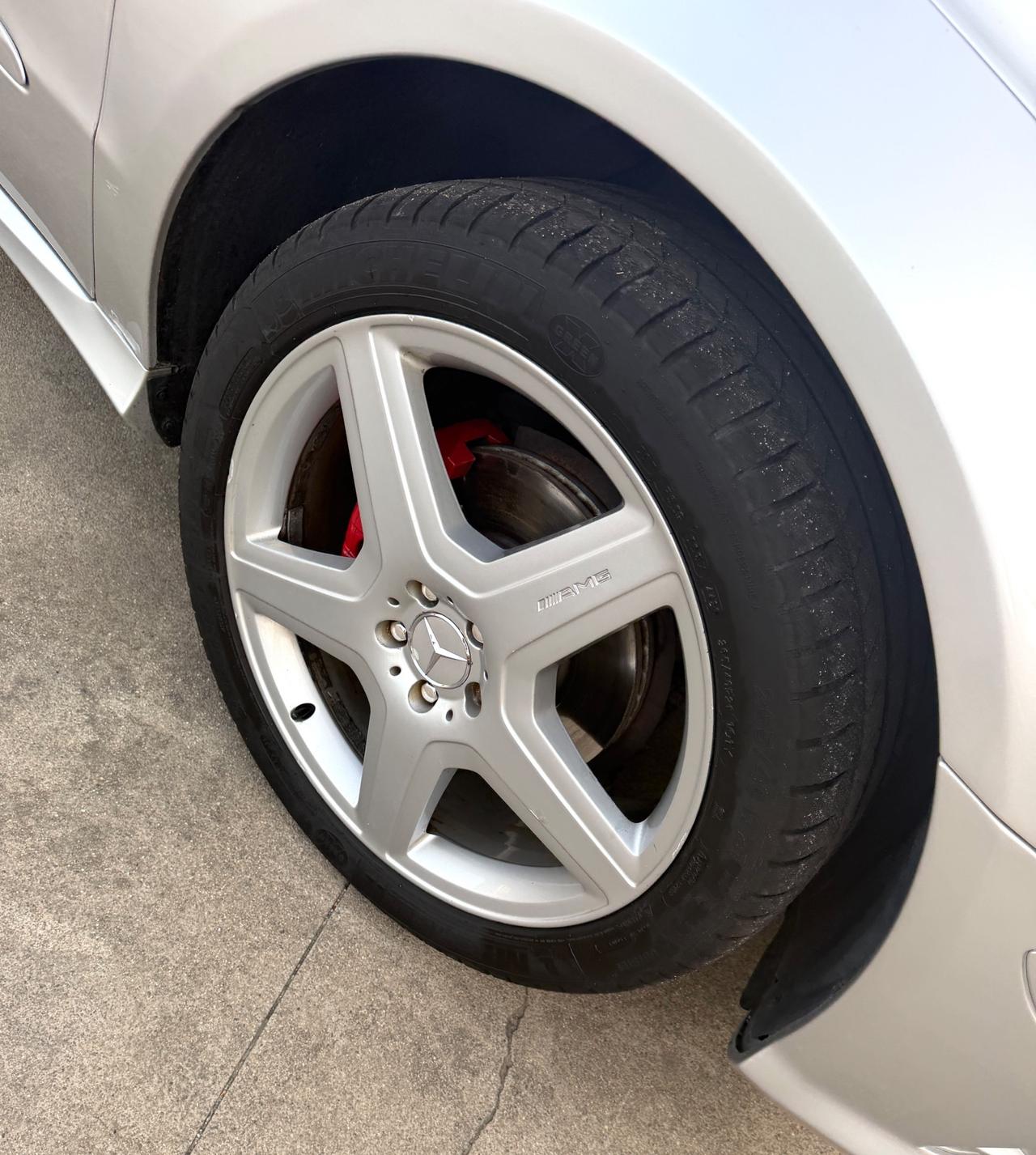 Mercedes-benz R 320 280 CDI cat 4Matic Sport 7 Posti