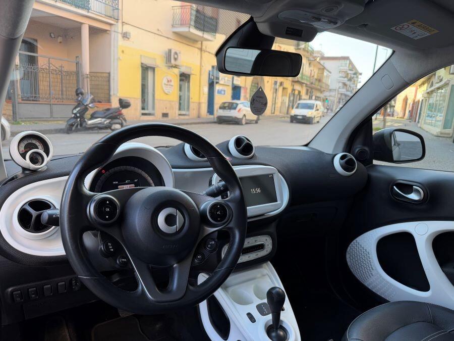 SMART FORTWO 1.0 AUTOMATICA PRIME CERTIFICATA NUOV