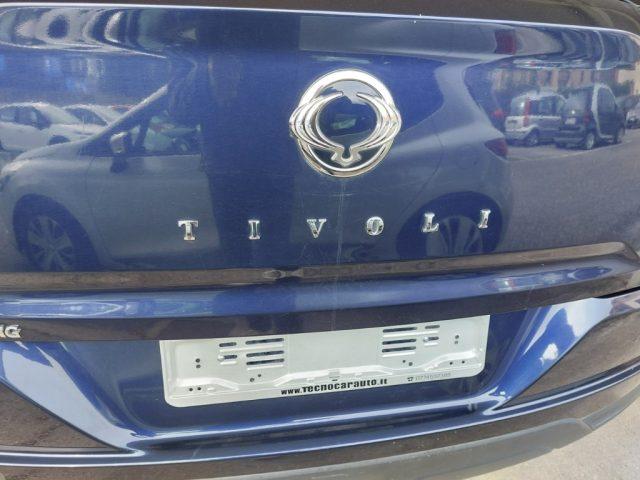 SSANGYONG Tivoli 1.6 diesel 2WD Exclusive Uniprò Fatturab.