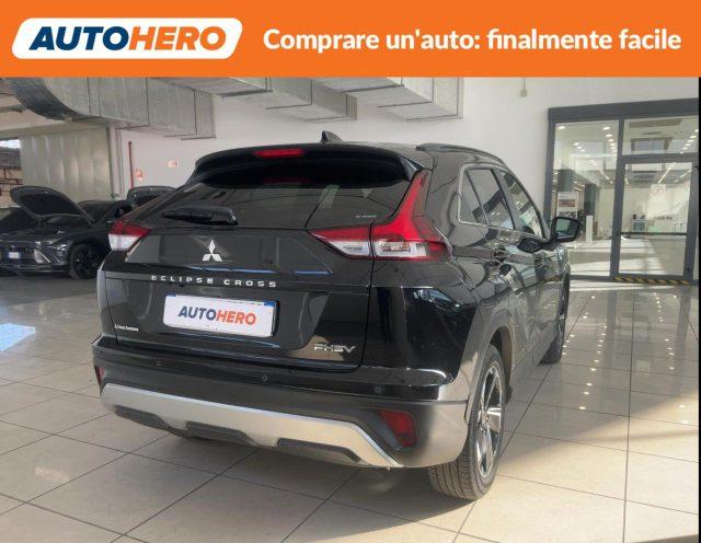 MITSUBISHI Eclipse Cross 2.4 MIVEC 4WD PHEV Intense