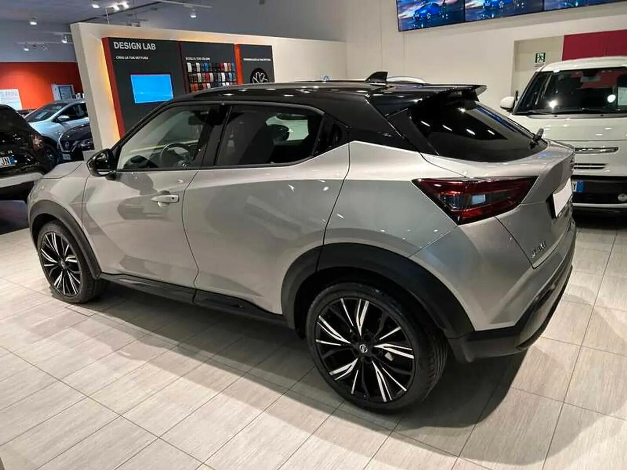 Nissan Juke 1.0 DIG-T N-Design NEOPATENTATI