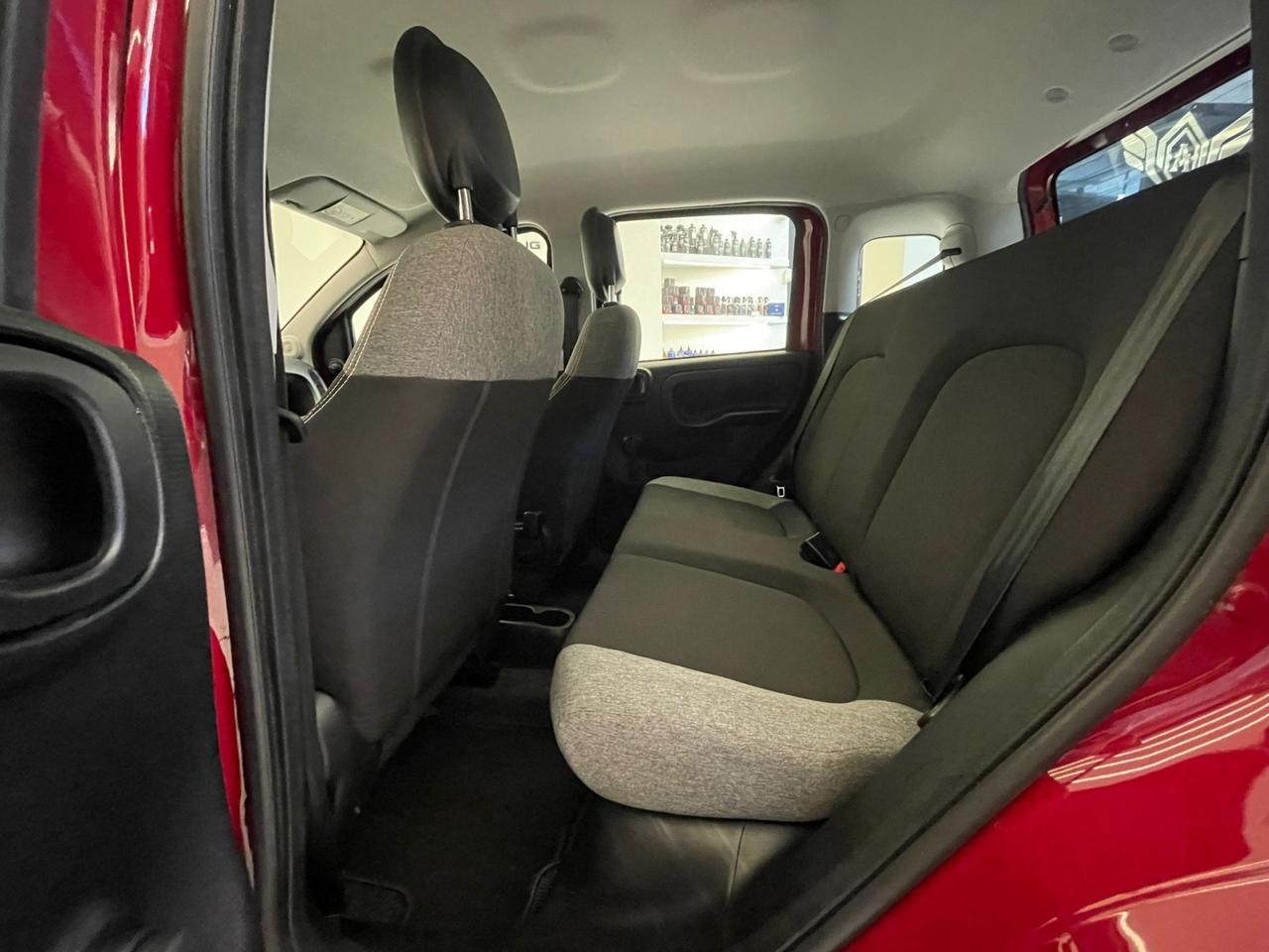 Fiat Panda Cross 1.0 FireFly Hybrid