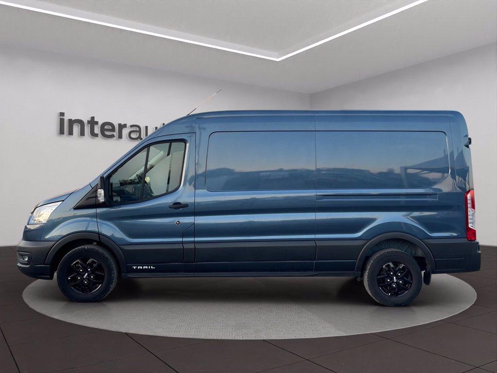 FORD transit 350 2.0 tdci 170cv trail L3H2 E6.2 del 2021