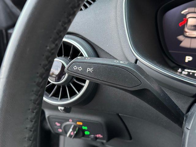 AUDI TT Coupé 45 TFSI quattro S tronic PELLE