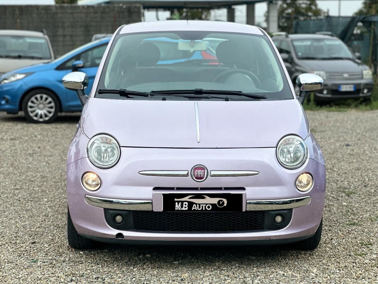 Fiat 500 1.2 gpl ok neopatentati