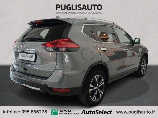 NISSAN X-Trail dCi 150 2WD N-Connecta