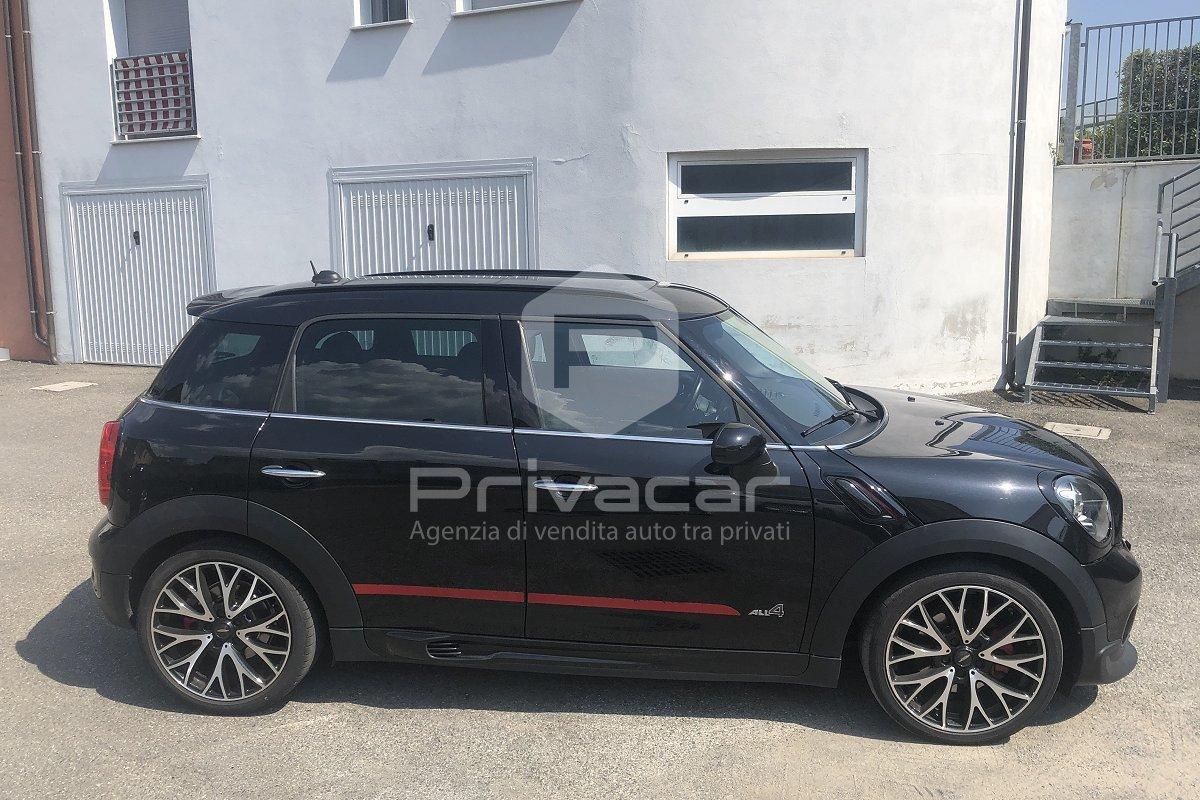 MINI Mini 1.6 John Cooper Works Countryman ALL4