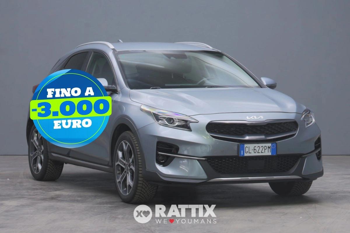 Kia XCeed 1.6 gdi phev 141CV High Tech dct