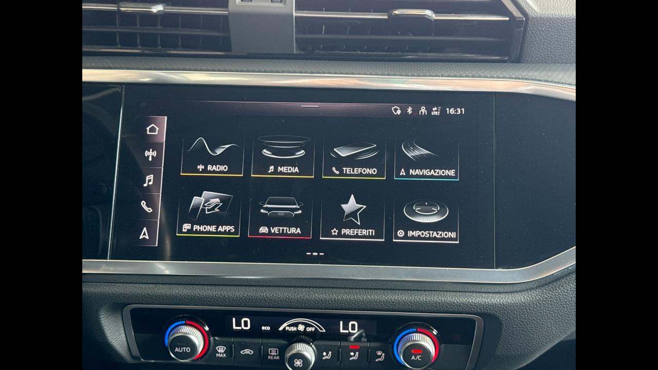 AUDI Q3 II 2018 - Q3 35 2.0 tdi s-tronic