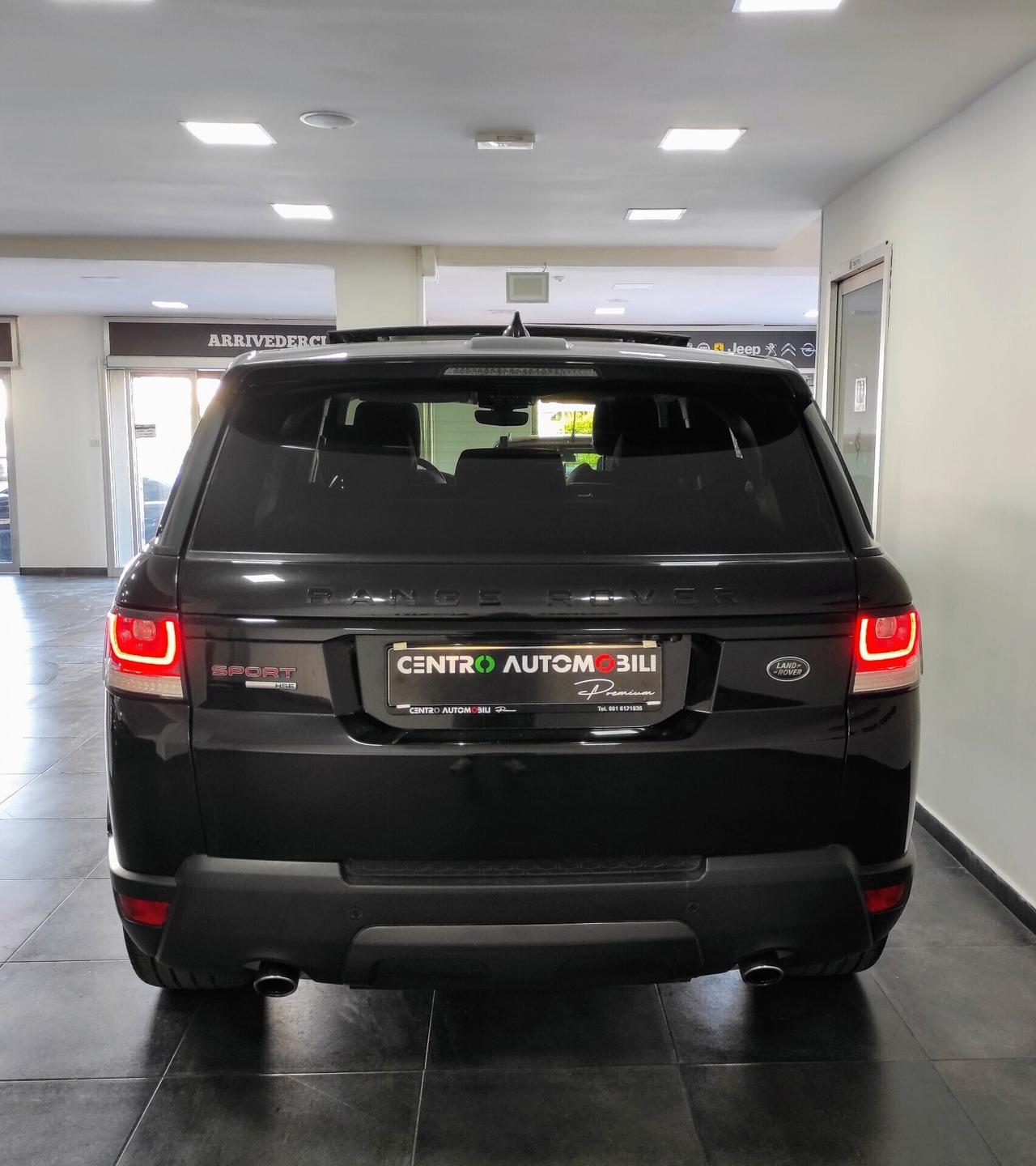 Land Rover Range Rover Sport 3.0 250cv HSE Dynamic Tetto