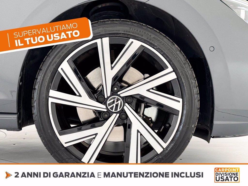 VOLKSWAGEN Golf 1.4 tsi ehybrid style 204cv dsg del 2021