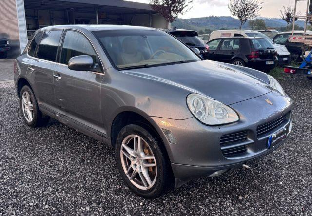 PORSCHE Cayenne 3.2 V6 cat con impianto GPL NON MARCIANTE