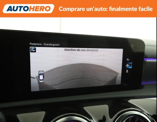 MERCEDES-BENZ CLA 180 d Automatic Sport