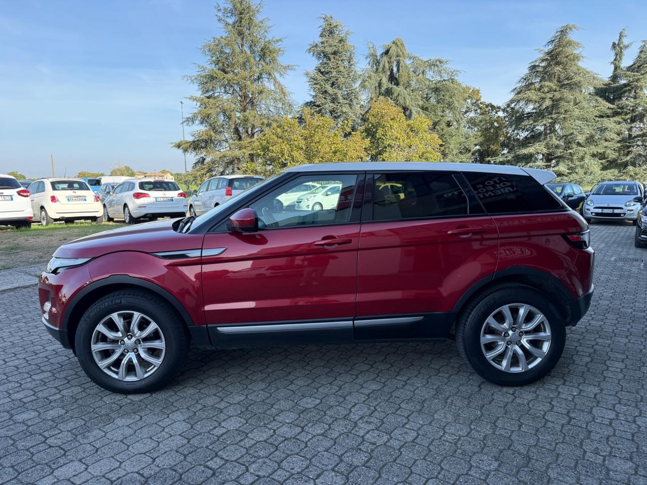 Land Rover Range Evoque 2.2 Sd4 5p. Prestige