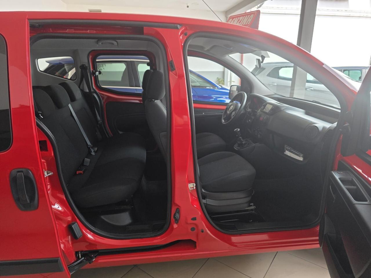 FIAT QUBO 1.4 BENZINA DEL NORD ITA 2019