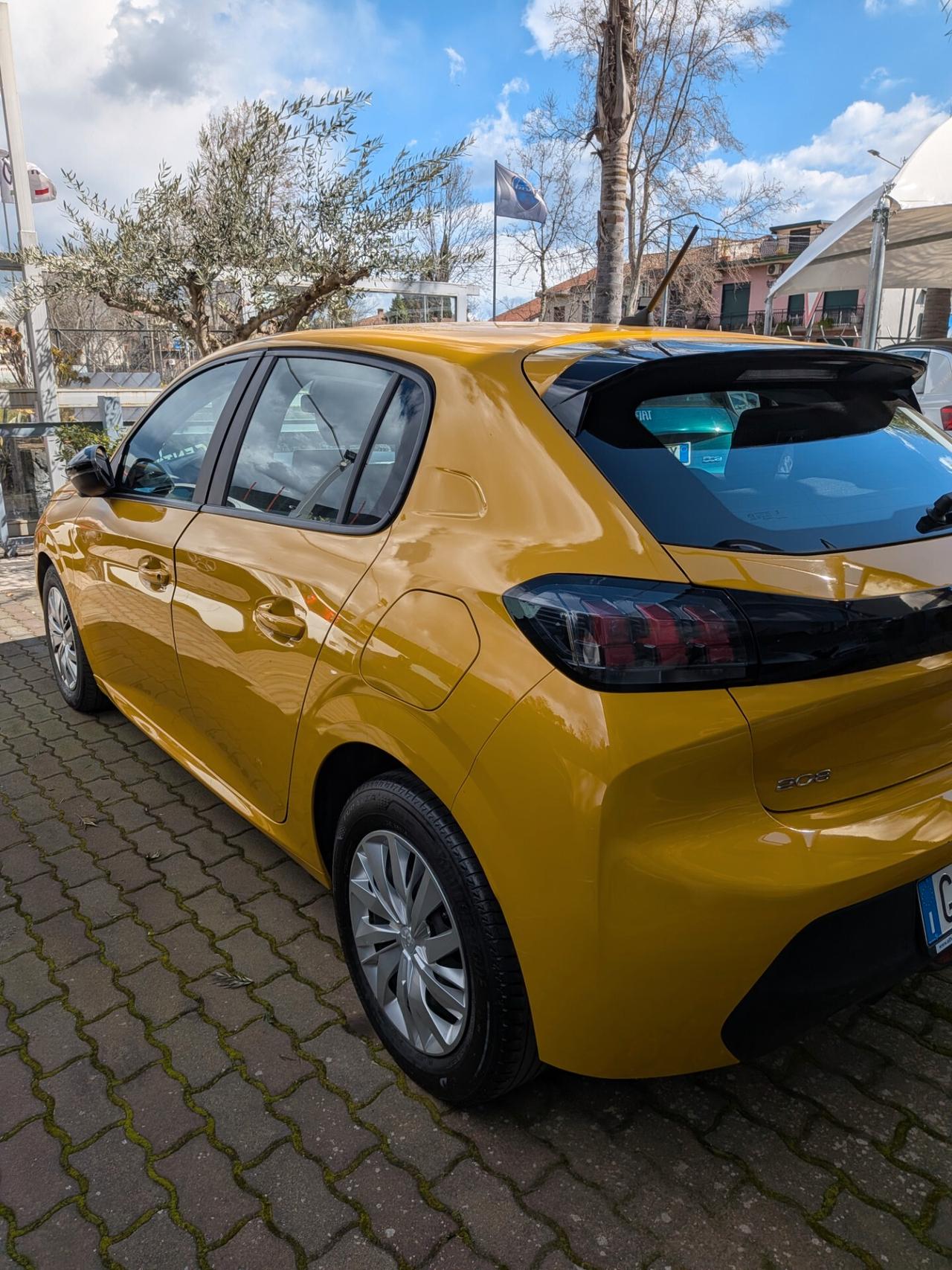 Peugeot 208 PureTech 75 Stop&Start 5 porte Active