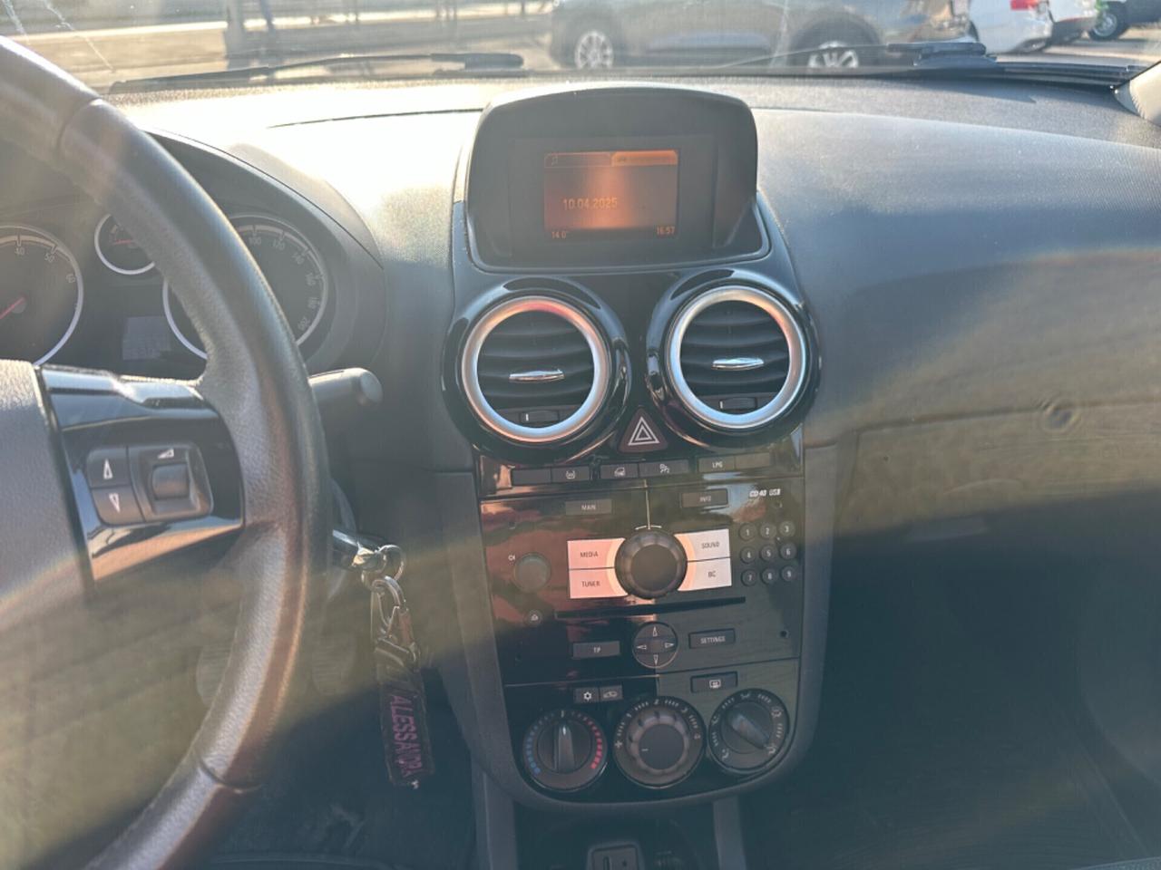 Opel Corsa 1.2 85CV 3 porte GPL-TECH Ecotec