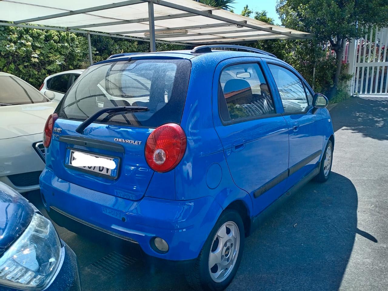 Chevrolet Matiz 800 SE Chic GPL Eco Logic