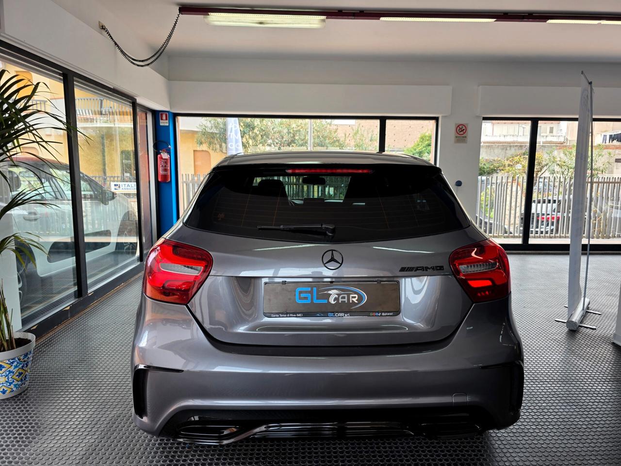 Mercedes-benz A 200 d Automatic Premium