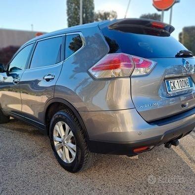Nissan X-Trail 2.0 dCi 2WD X-Tronic N-Connecta