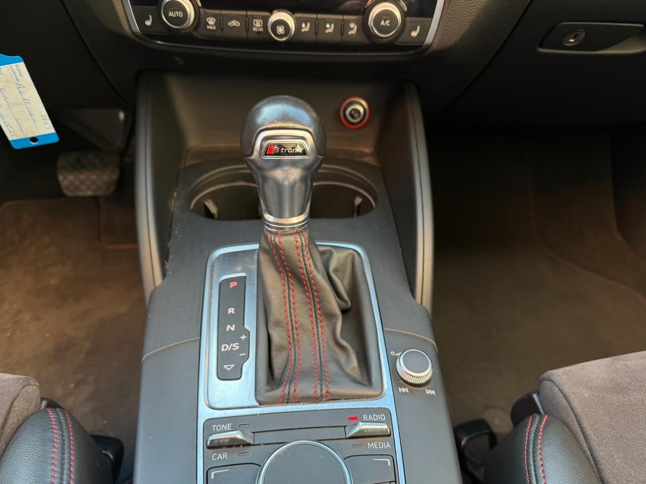 Audi A3 1.4 Cabriolet Ultra S Line Tagliandi Ufficiali, pari al nuovo