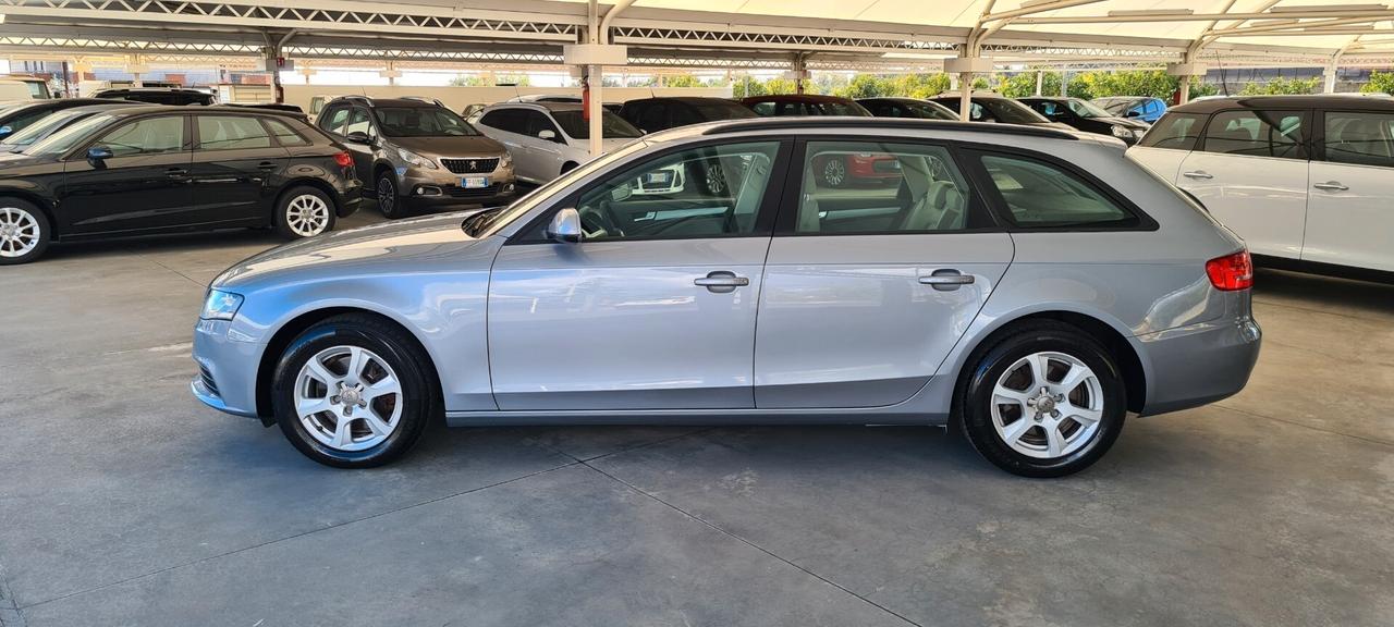 Audi A4 Avant 2.0 Tdi 120cv