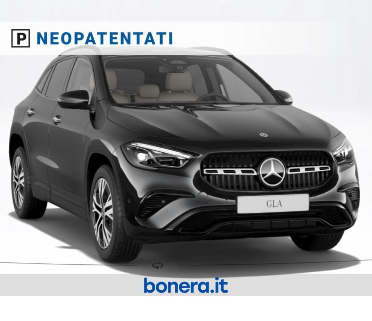 Mercedes GLA 180 180 D Progressive Advanced Plus 8G-DCT