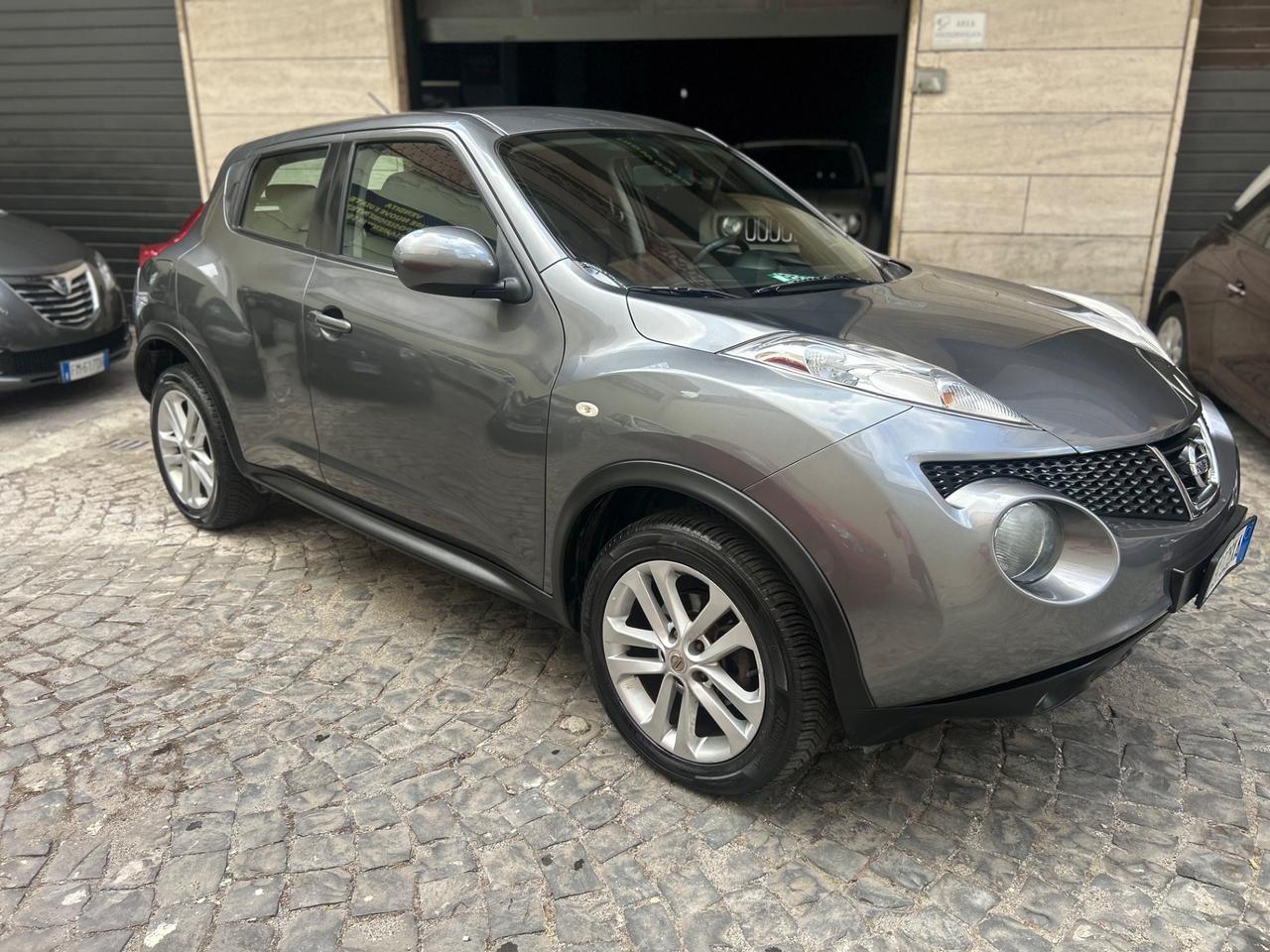 Nissan Juke 1.5 dCi Acenta