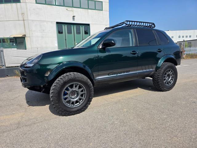 PORSCHE Cayenne 4.5 cat S