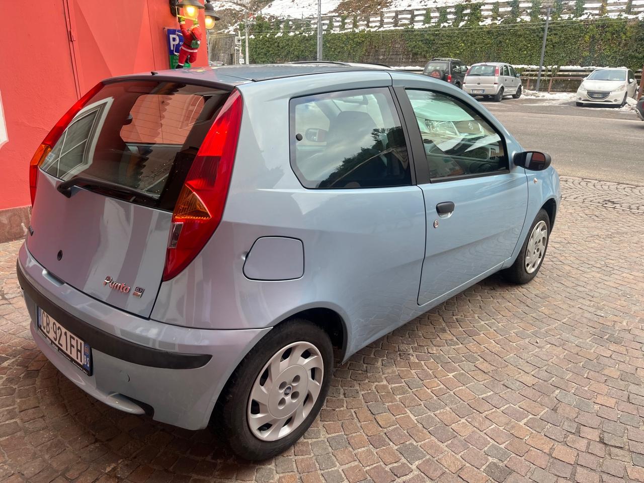 Fiat Punto 1.2 benzina - SOLI 58000km